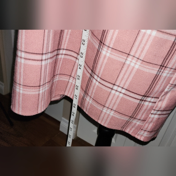 Plaid Dress - Picture 3 of 5